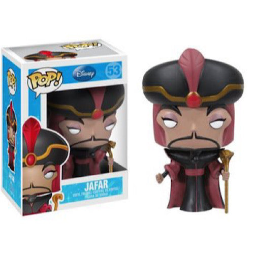 Jafar, #53, (Condition 9/10)