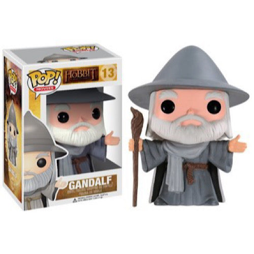 Gandalf (w/Hat), #13, OUT OF BOX
