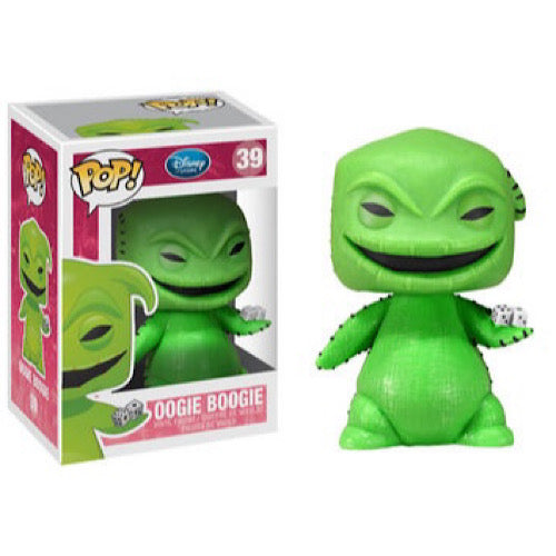 Oogie Boogie, #39, (Condition 7/10)