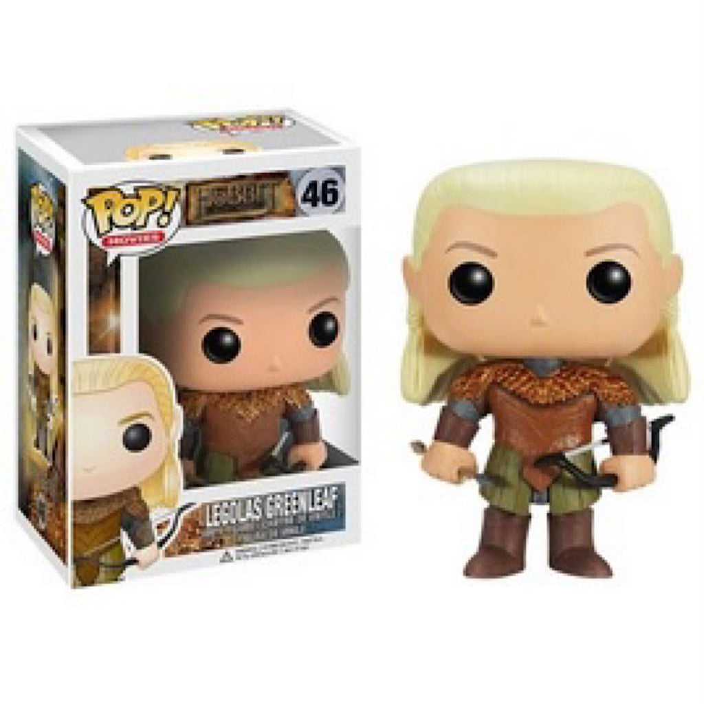 Legolas Greenleaf, #46, (Condition 7/10)