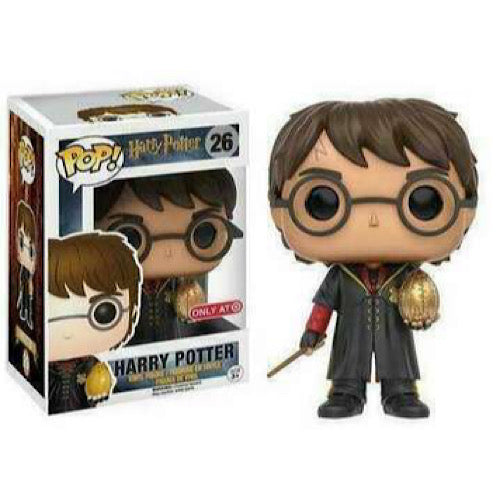 Harry Potter, Target Exclusive, #26, (Condition 8/10)