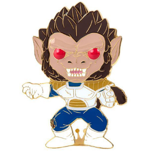 Great Ape Vegeta, Pin, #08, (Condition Unopened) – Smeye World