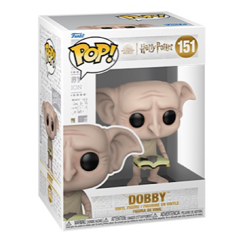 POP! Movies: Harry Potter CoS 20th Set and Singles