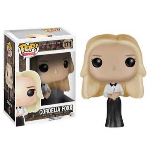 Cordelia Foxx, #171, (Condition 8/10)