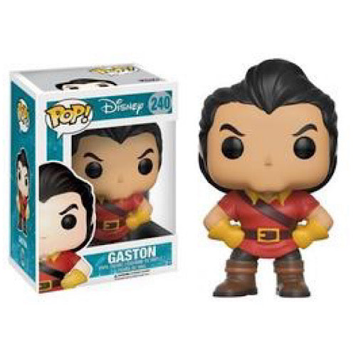 Gaston, #240, (Condition 7.5/10)