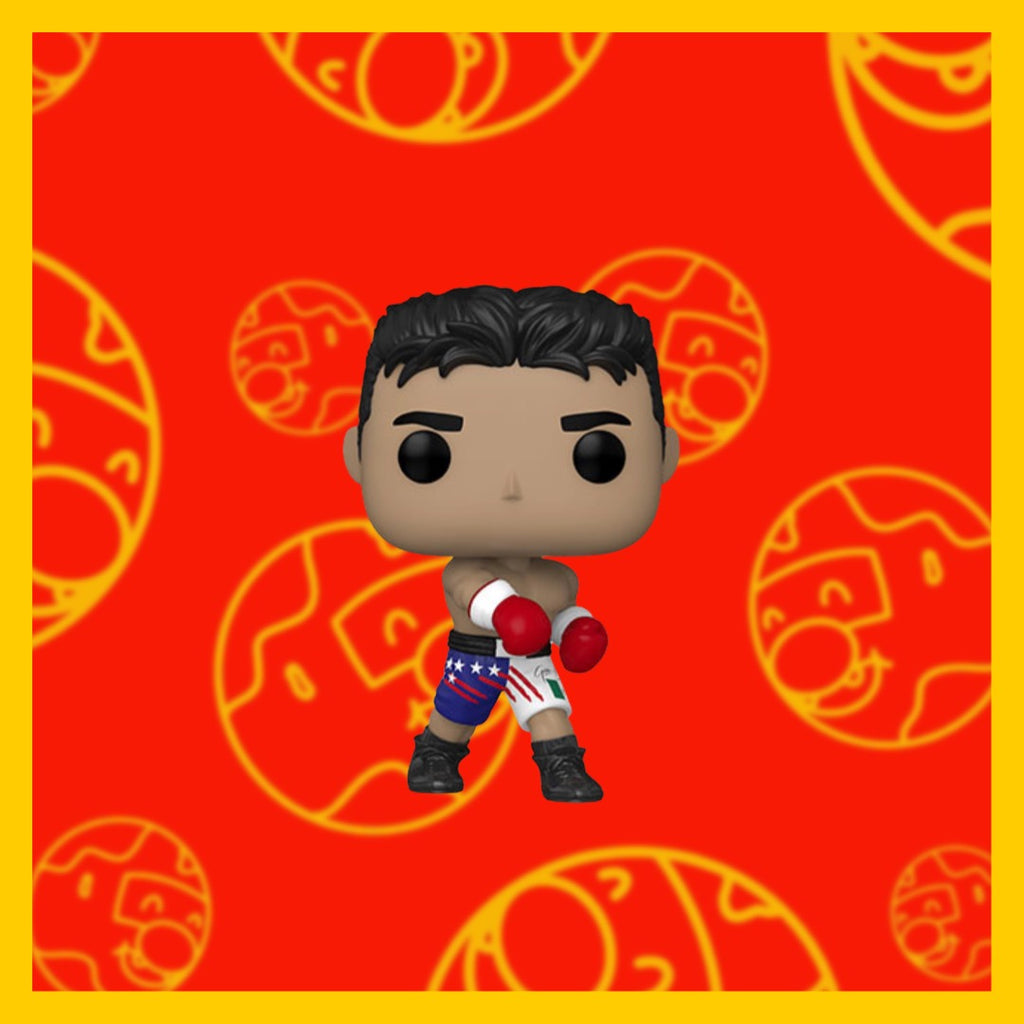 Pop! Boxing - Oscar De La Hoya, #02