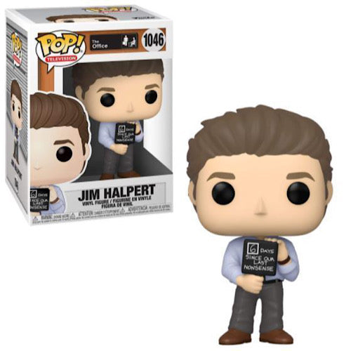 Jim Halpert, #1046 (Condition 7.5/10)