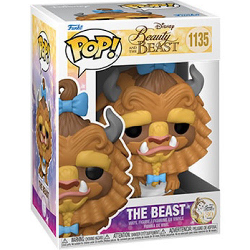 Pop! Disney - Beauty and the Beast 30th Anniversary Set, (Mint w/Protectors)