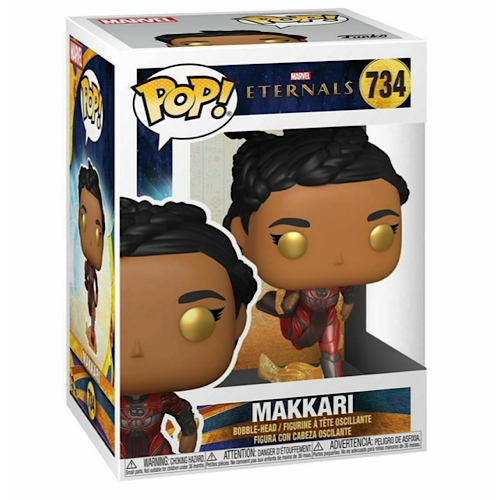 Pop! Marvel: Eternals - Makkari, #734