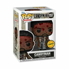 Candyman, Bloody, Chase, #1157, (Condition 5/10)