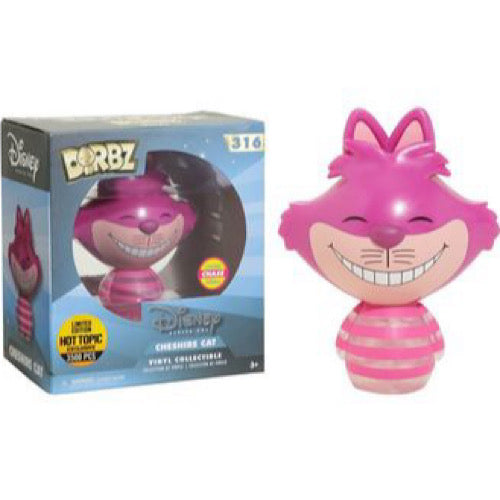 Cheshire Cat, Chase, Dorbz, #316, (Condition 8/10)