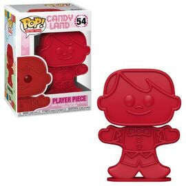 Pop! Vinyl: Candyland - Player Piece, #54, (Condition 9/10)