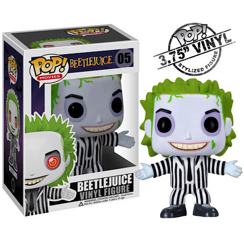 Beetlejuice, #05, (Condition 7/10)