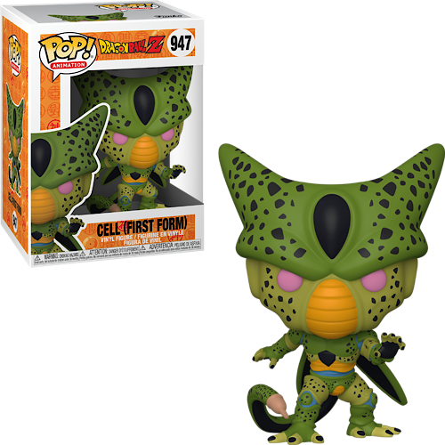 Cell (First Form), #947, (Condition 8/10)