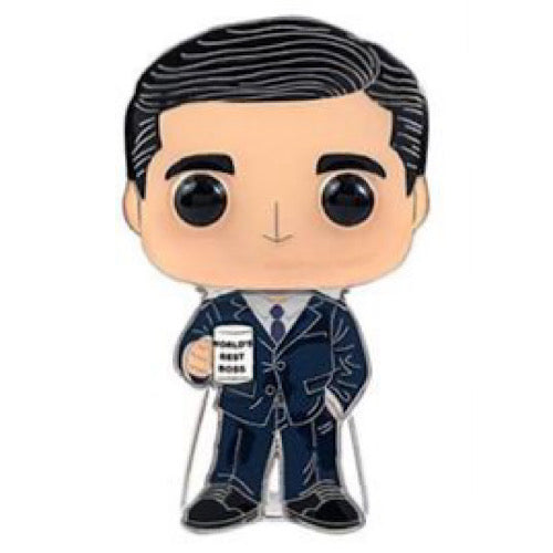 Pop! Pin: The Office - Michael Scott, #06