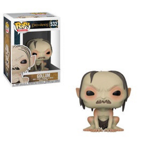 Gollum, #532, (Condition 8/10)