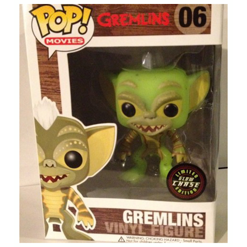 Gremlins, Glow Chase, #06 (Condition 8/10)