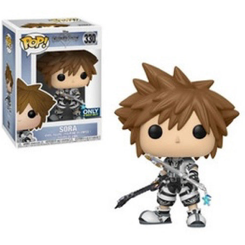 Sora, Best Buy Exclusive, #330, (Condition 7/10)