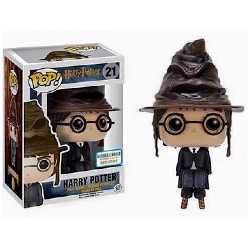 Harry Potter, Barnes & Noble Exclusive, #21, (Condition 8/10)