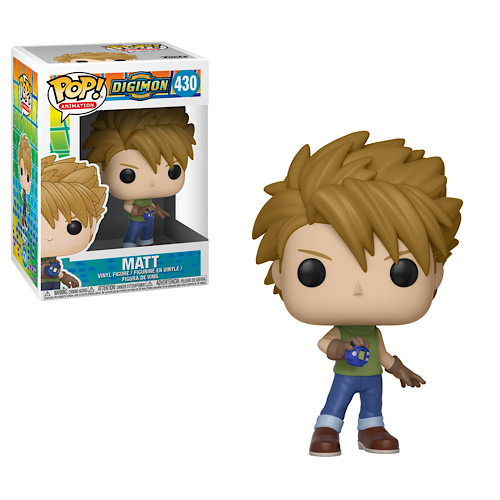 Matt, #430, (Condition 7/10)