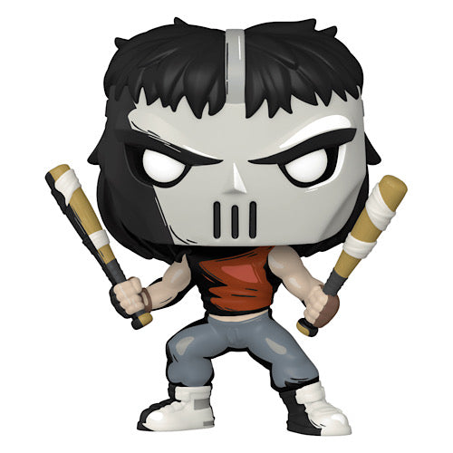 Pop! Teenage Mutant Ninja Turtles - Casey Jones, PX Exclusive, #36