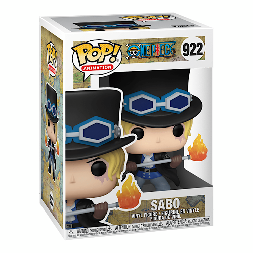 Sabo, #922, (Condition 7/10)