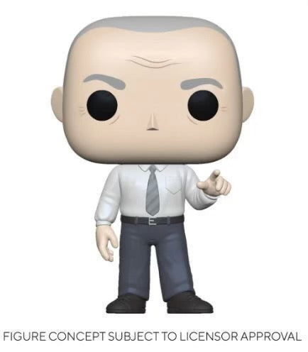POP! TV: The Office- Creed w/Chance at Bloddy Chase (1/6) (Specialty Series)