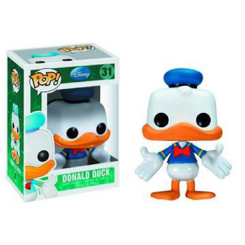 Donald Duck, #31, (Condition 7.5/10)