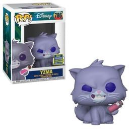 Yzma, Summer Convention Exclusive, #786, (Condition 8/10)