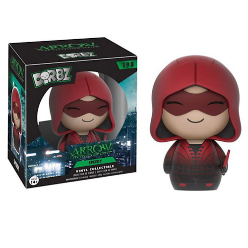 Speedy, Dorbz, #198, (Condition 8/10)