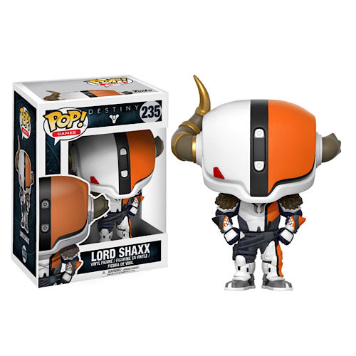 Lord Shaxx, #235, (Condition 7.5/10)