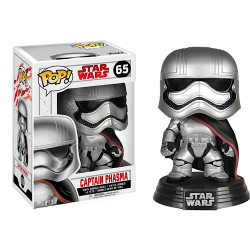 Captain Phasma, #65 (Condition 7.5/10)