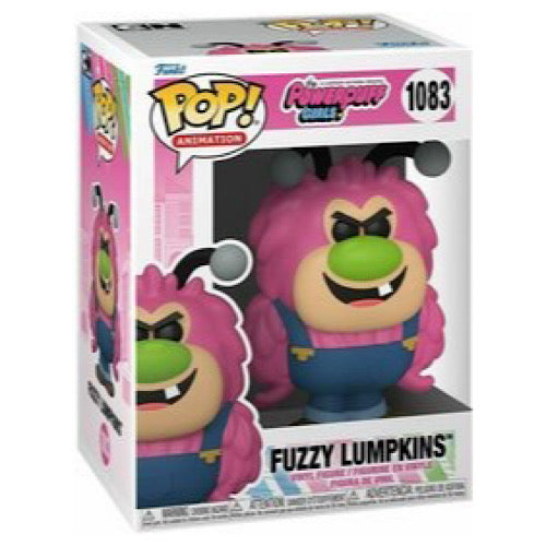 POP! Animation: Powerpuff Girls - Fuzzy Lumpkins, #1083