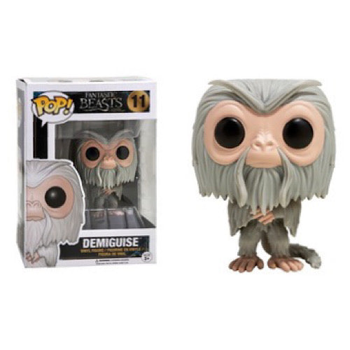 Demiguise, #11, (Condition 7/10)