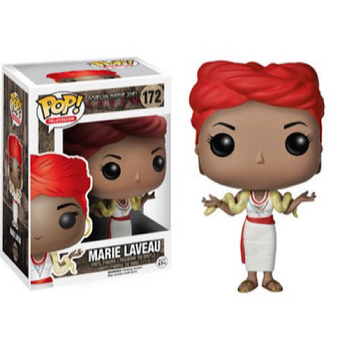 Marie Laveau, #172, (Condition 7.5/10)