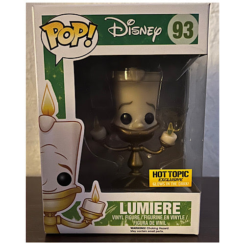 Lumiere, Glow, HT Exclusive, #93, (Condition 7/10)