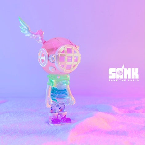 Little Sank-Spectrum Series-Flowers