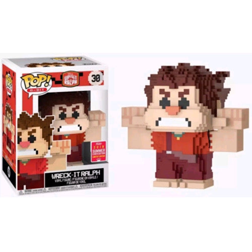 Wreck-It Ralph, 2018 Summer Convention, #30, (Condition 5.5/10)