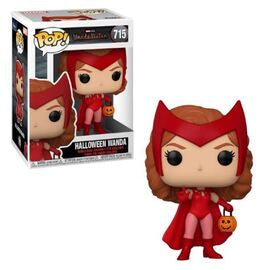 Wanda, Halloween, #715, (Condition 8/10)