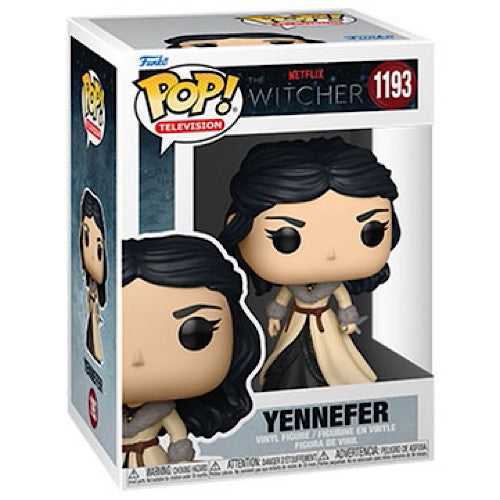 Pop! Television -  The Witcher Set Plus Chase and Singles