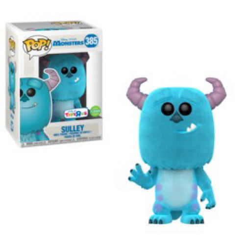 Sully, (Flocked) Amazon Exclusive, #385, (Condition 7.5/10)