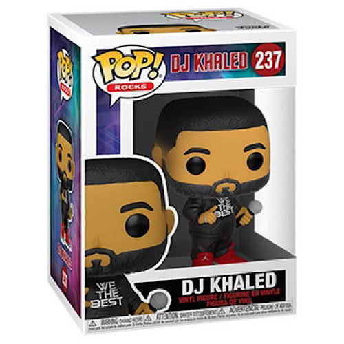 POP! Rocks: DJ Khaled