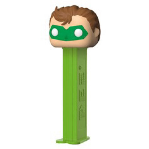 Funko PEZ: DC Super Heroes - Green Lantern Funko Pop! Pez: Toy, Funko Shop Exclusive, LE 1500 PCS