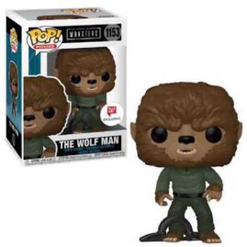 The Wolf Man, Walgreens Exclusive, #1153, (Condition 7.5/10)