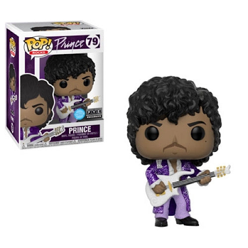 Prince, Diamond Collection FYE Exclusive, #79, (Condition 7/10)