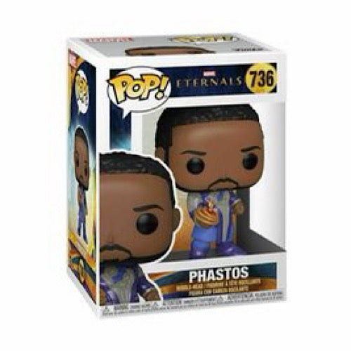 Pop! Marvel: Eternals - Phastos, #736