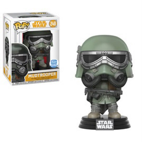 Mudtrooper, Funko Shop Exclusive, #248, (Condition 8/10)