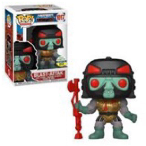 Blast-Attak, 2020 Summer Convention, #1017, (Condition 8/10)