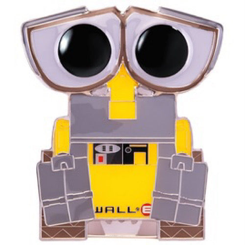 Pop! Pin: Pixar - Wall-E, #01