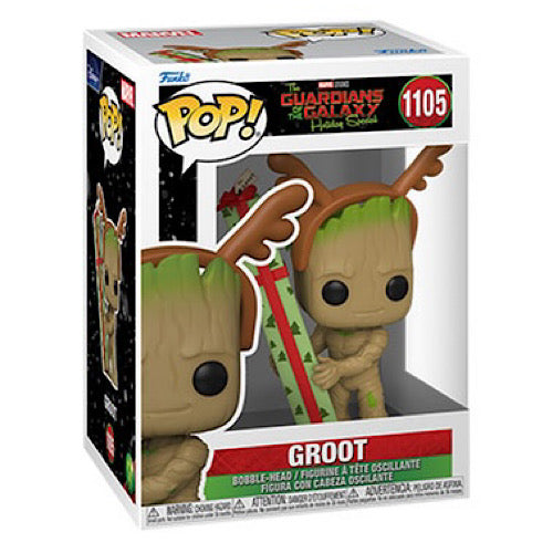 POP! Marvel: Guardians of the Galaxy Holiday Special Set and Singles